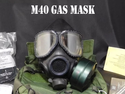 美軍CBRN防護(hù)訓(xùn)練與M50聯(lián)合軍種通用呼吸面罩詳解